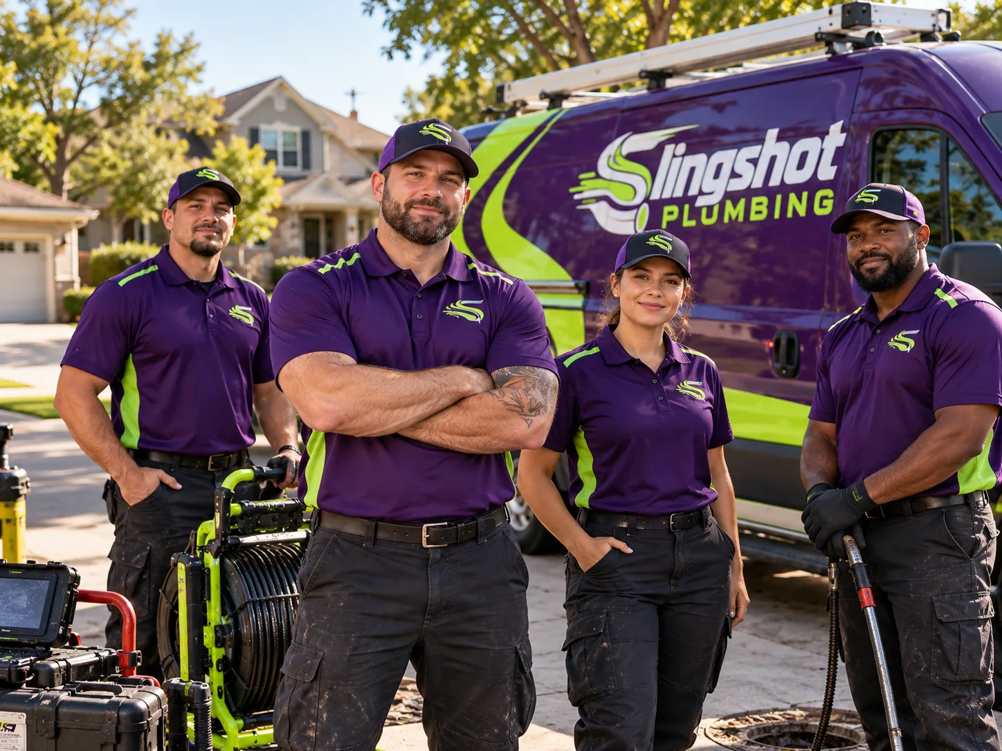 Drain Cleaning in Prairie Village, KS near me